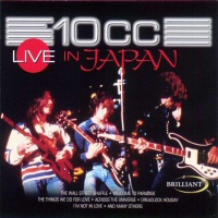 Live In Japan - 10CC
