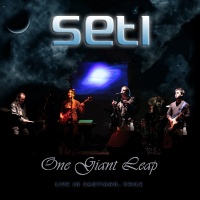 One giant leap  - S.E.T.I. 