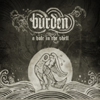 A hole in the shell - BURDEN