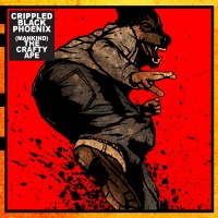 Mankind the crafty ape (CD X 2) - CRIPPLED BLACK PHOENIX