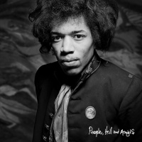 People hell and angels  - JIMI HENDRIX