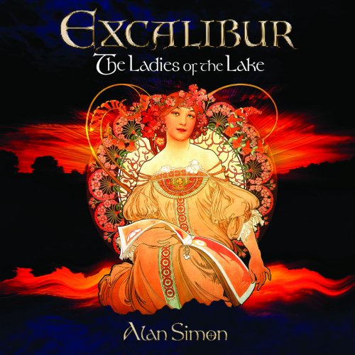 The ladies of the lake (Ré-édition) - EXCALIBUR (ALAIN SIMON)