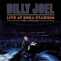 Live At Shea Stadium  - BILLY JOEL