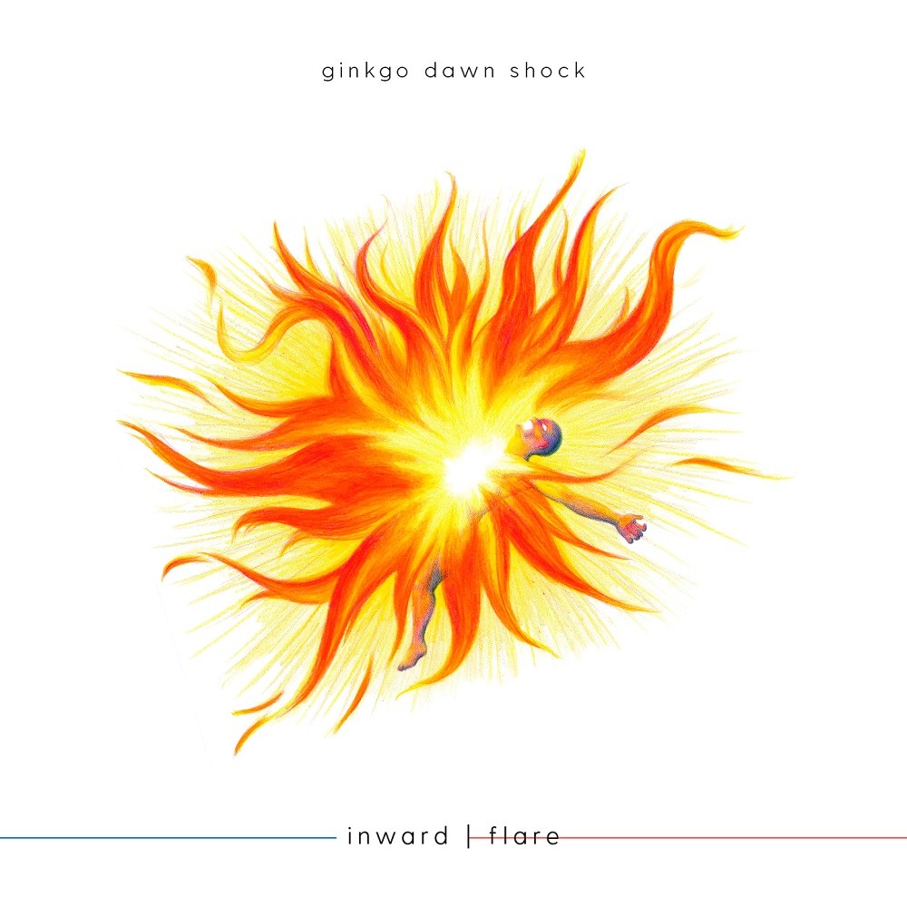 Inward Flare - GINKGO DAWN SHOCK