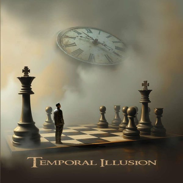 Temporal Illusion - RICK MILLER