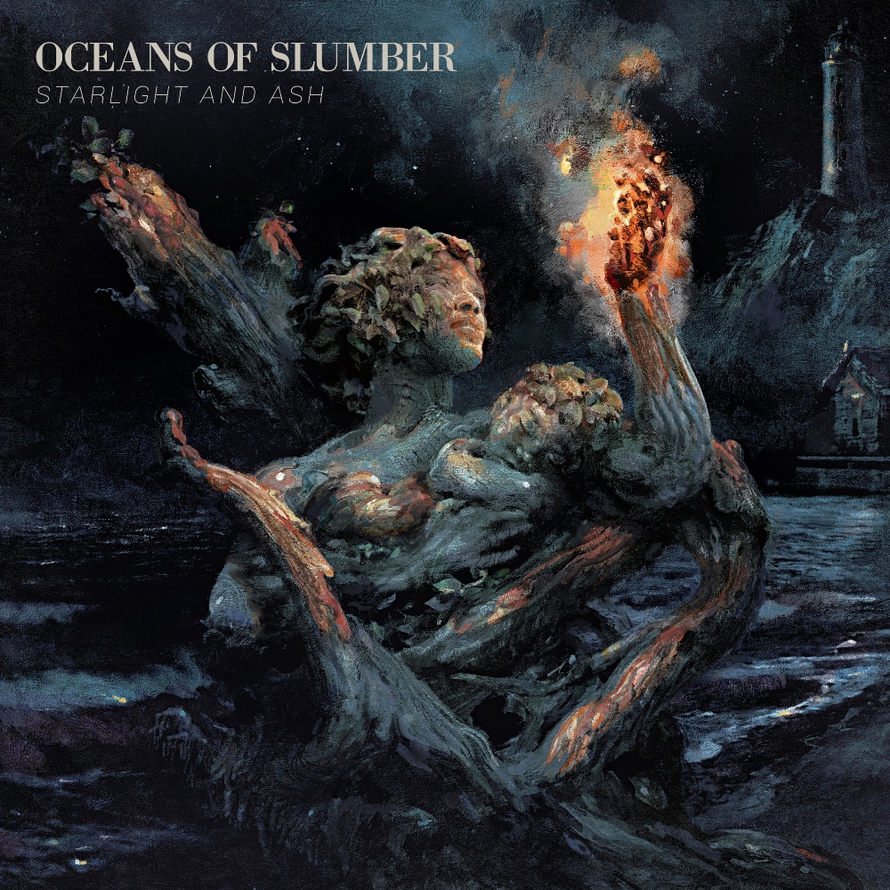 Starlight atnd Ash - OCEANS OF SLUMBER