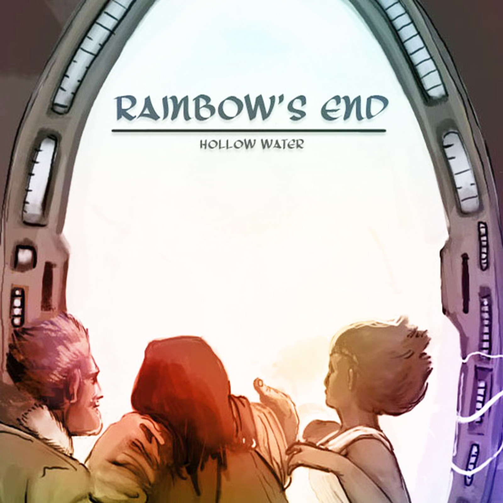 Rainbow's End - HOLLOW WATER