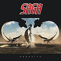 Sagacity (Special Edition CD X 2) - SAGA