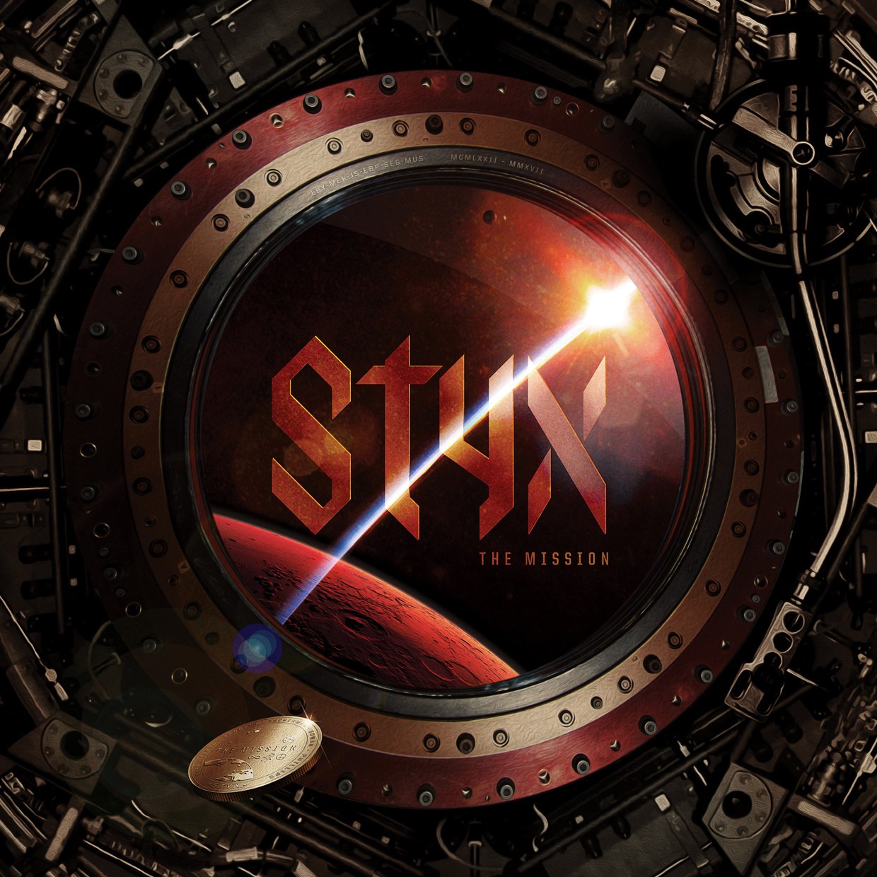 The Mission - STYX