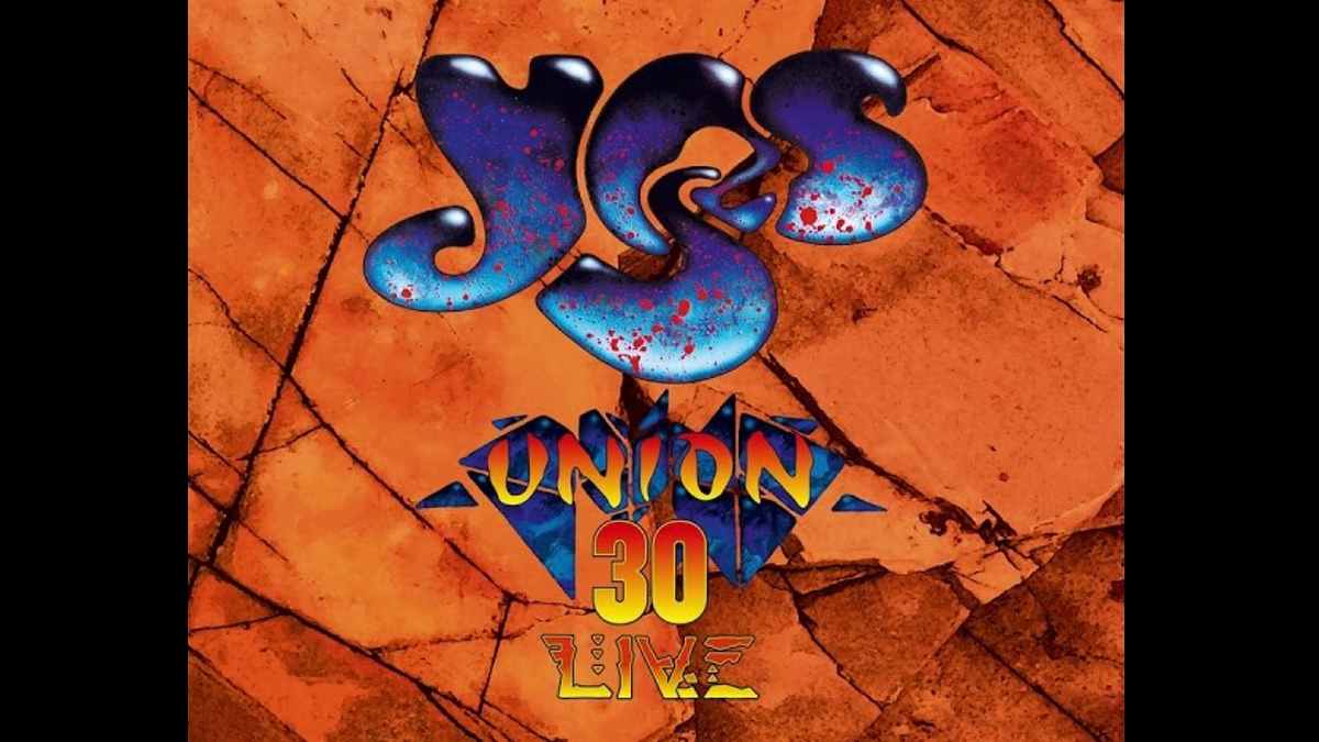 Union 30 Live (CD x2) - YES