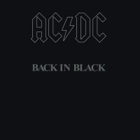 Back In Black - ACDC