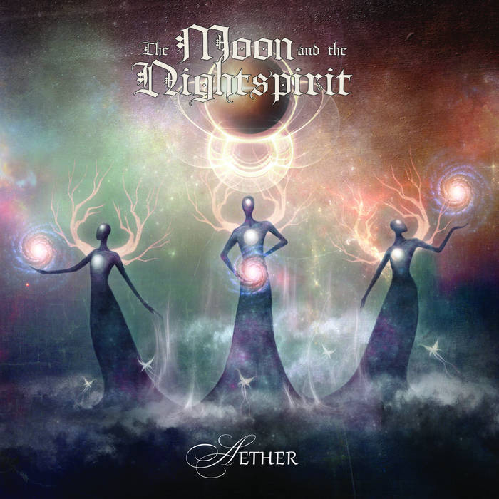 The Moon and the Night Spirit - AETHER