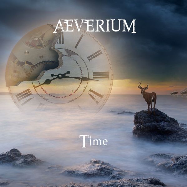 Time (Deluxe edition) - AEVERIUM