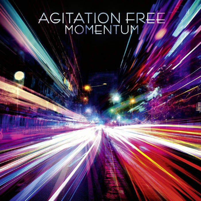 Momentum - AGITATION FREE