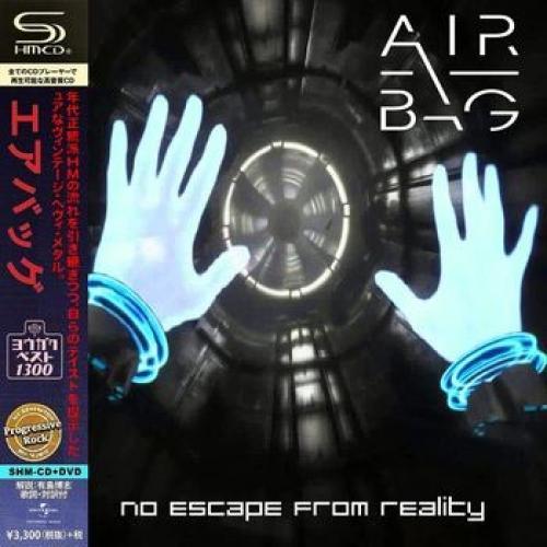 No escape from reality (Compilation-Japon) - AIRBAG