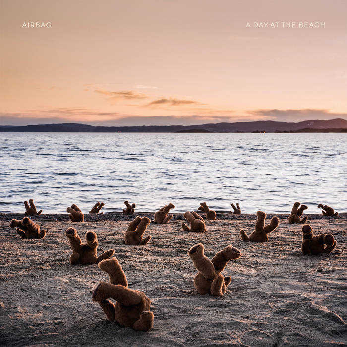 A Day at the Beach - AIRBAG