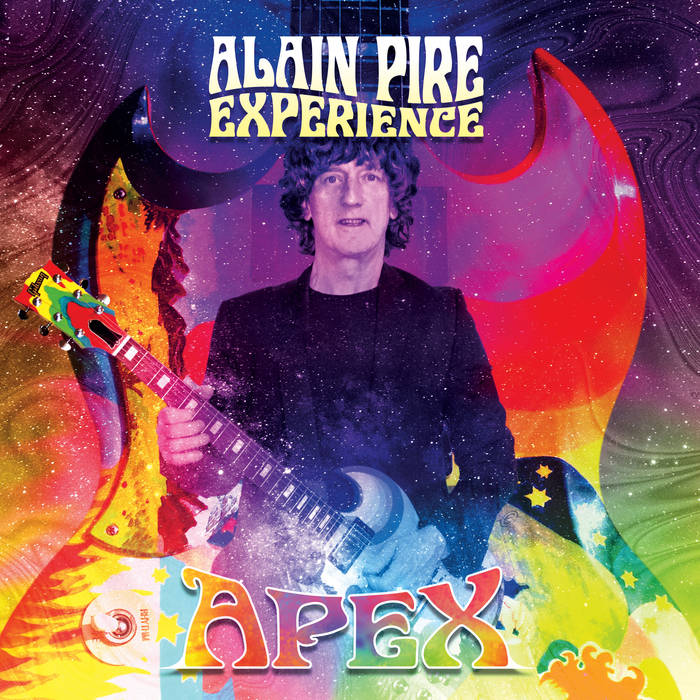 Apex - ALAIN PIRE EXPERIENCE