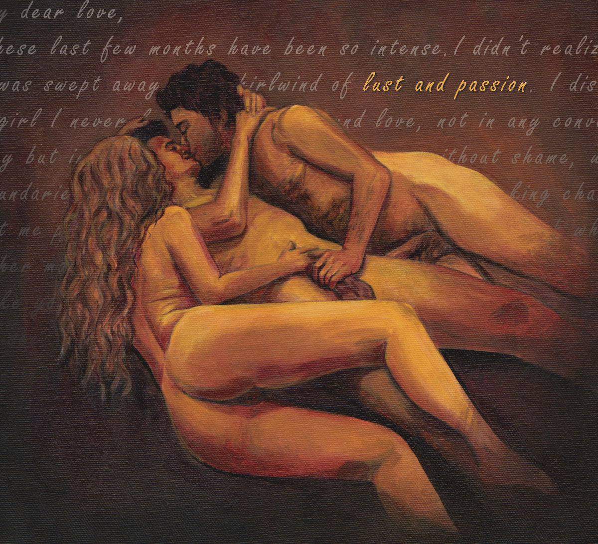 Lust & Passion / Lost in Passion - ALAN CHARLES