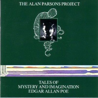 Tales of mystery and imagination  - ALAN PARSONS
