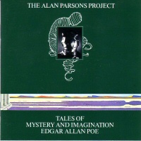 Tales of mystery and imagination  - ALAN PARSONS