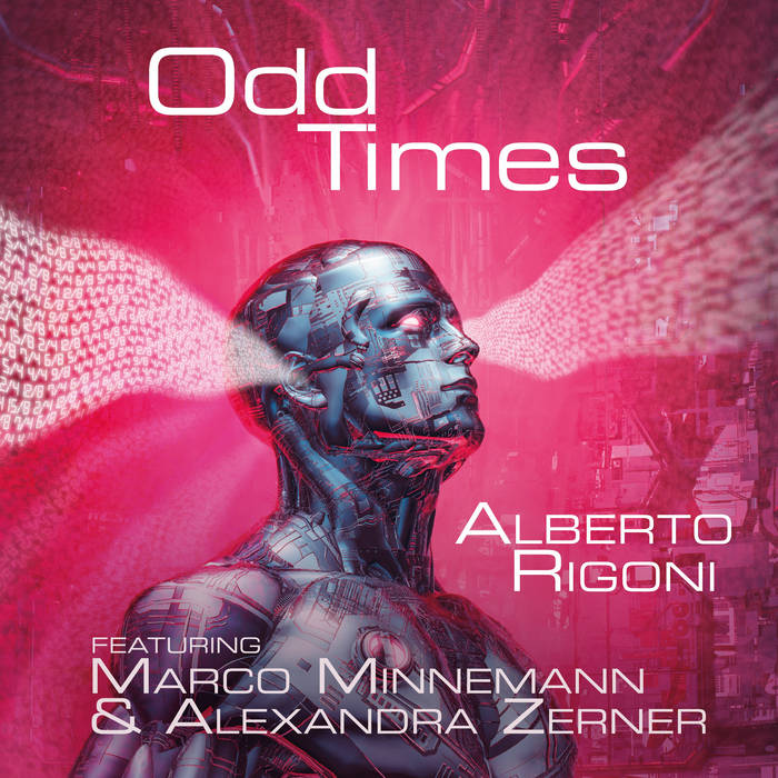 Odd Times - ALBERTO RIGONI