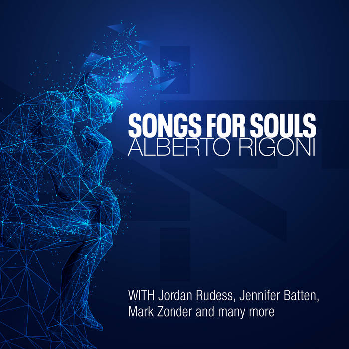 Songs for soul - ALBERTO RIGONI