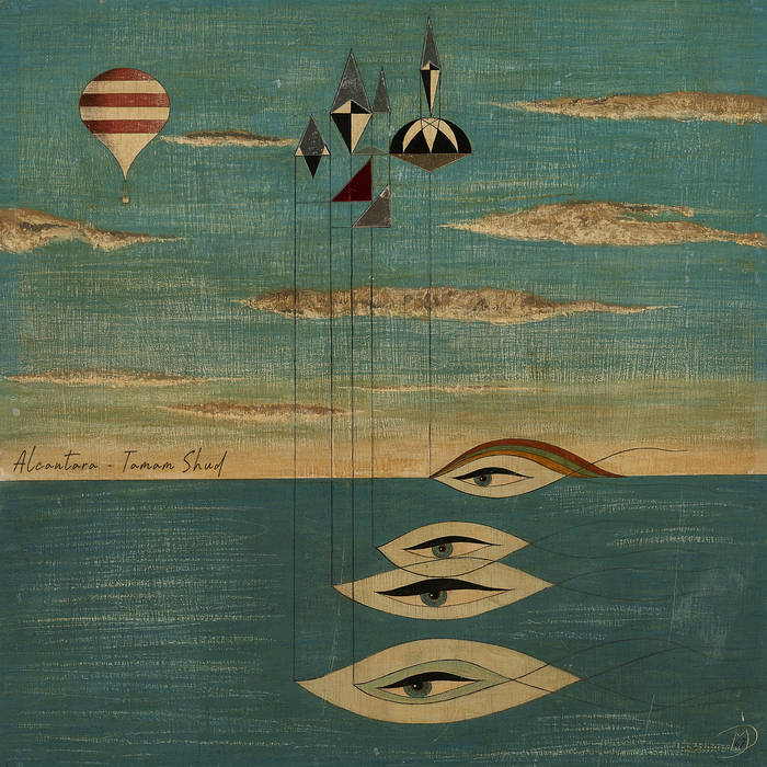 Tamam Shud - ALCANTARA