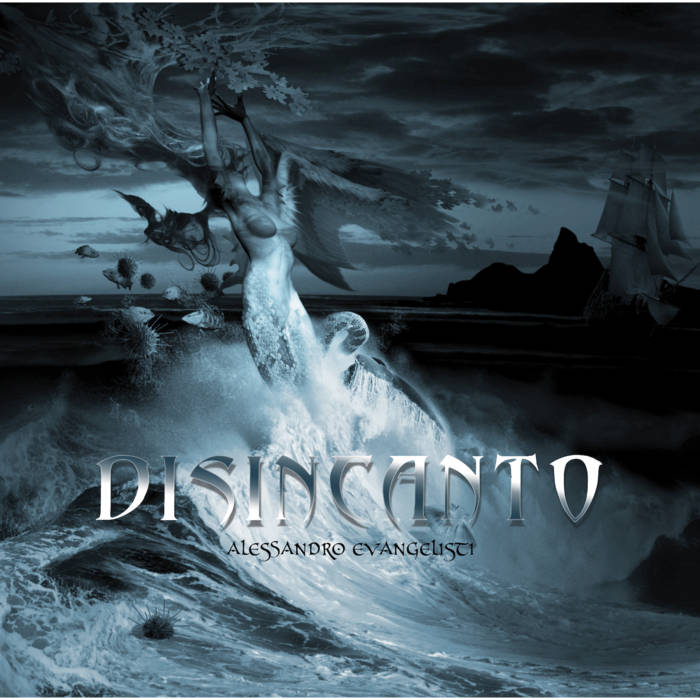 Disincanto - ALESSANDRO EVANGELISTI