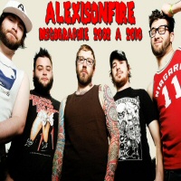  Discographie Studio + 2 EP (2002-2010) MP3  - ALEXISONFIRE