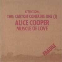 Muscle of love  - ALICE COOPER