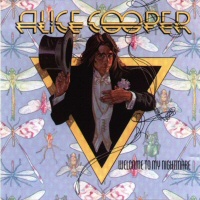 Welcome to my nightmare  - ALICE COOPER