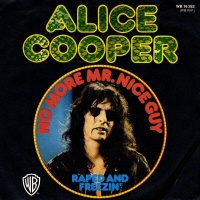 No More Mr Nice Guy - ALICE COOPER