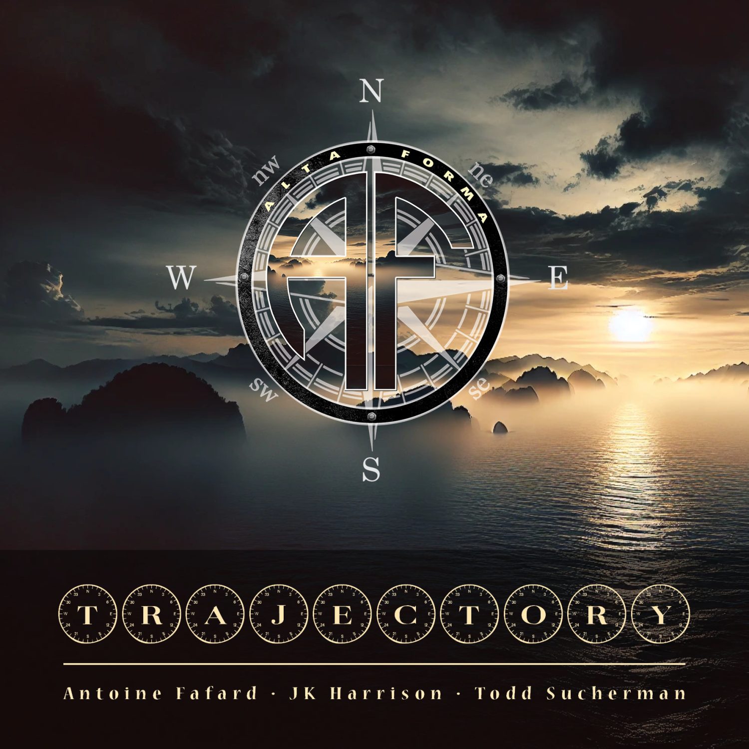 Trajectory - ALTA FORMA