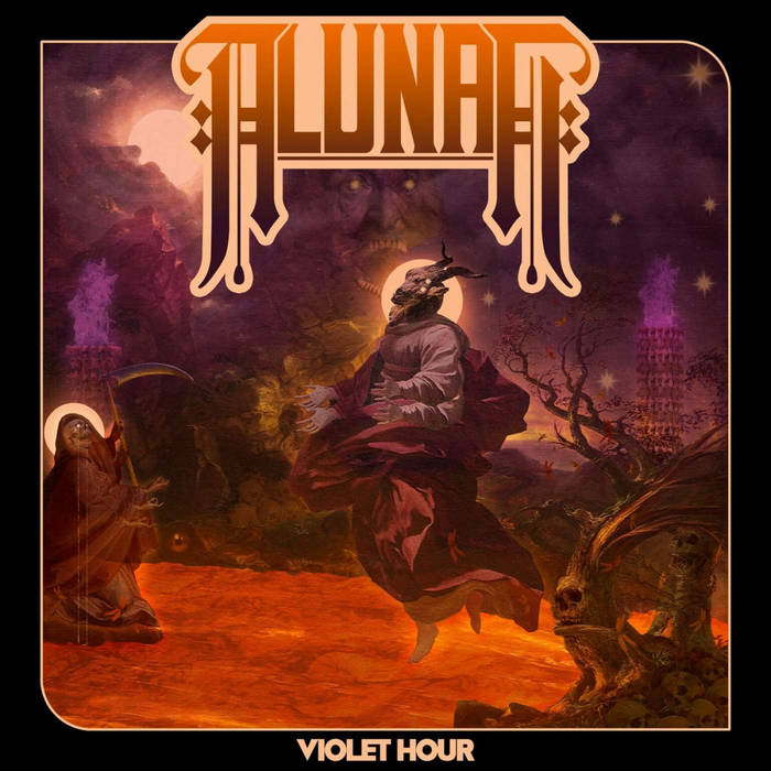 Violet Hour - ALUNAH