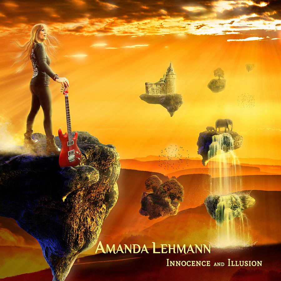 Innocence and Illusion - AMANDA LEHMANN