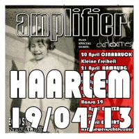 Patronaat  Haarlem 19 April 2013 - AMPLIFIER