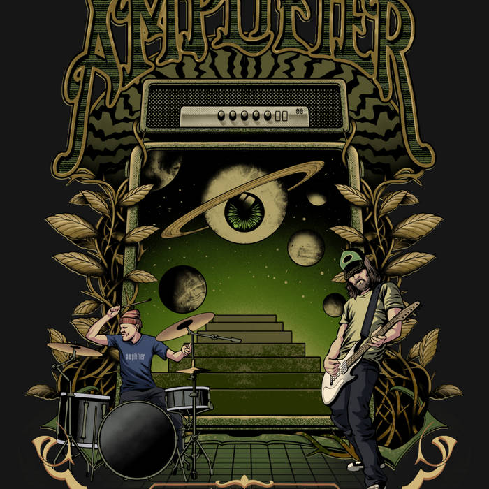 Debut Livestream Concert - AMPLIFIER
