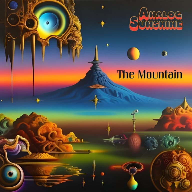 The Mountain - ANALOG SUNSHINE