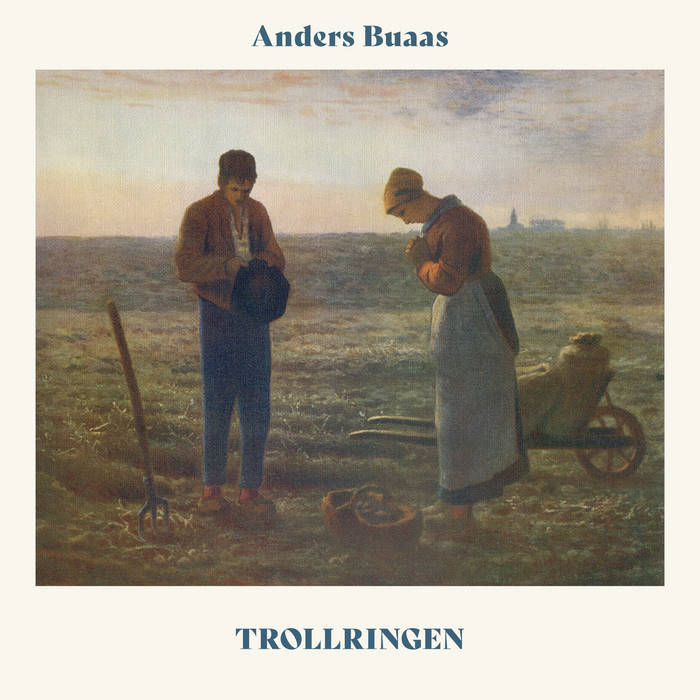 Trollringen - ANDERS BUAAS