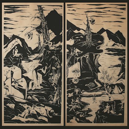 Wolves - ANDRE DRAGE