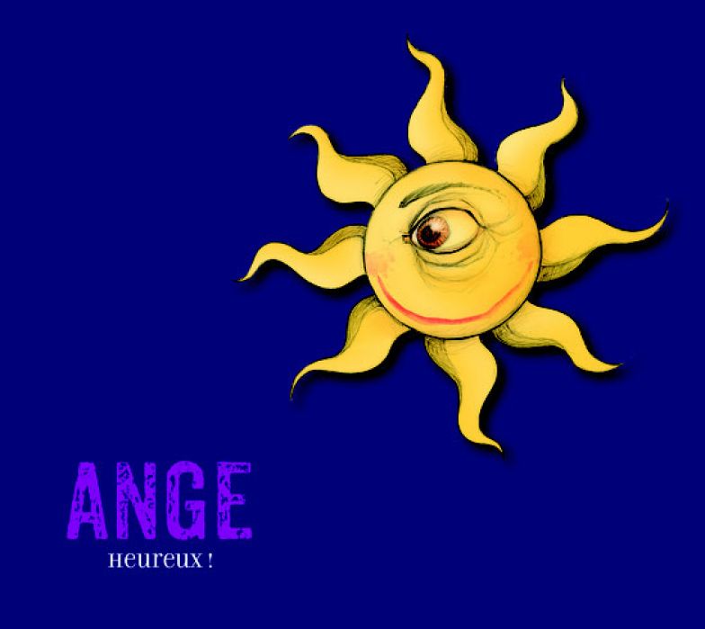 Heureux - ANGE