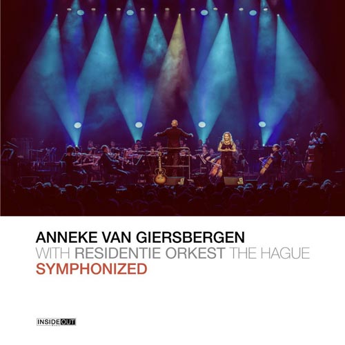 Symphonized - ANNEKE VAN GIERSBERGEN