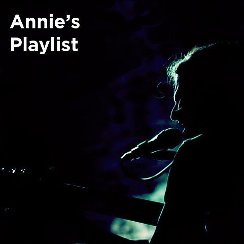 Playlist #1 - ANNIE BARBAZA