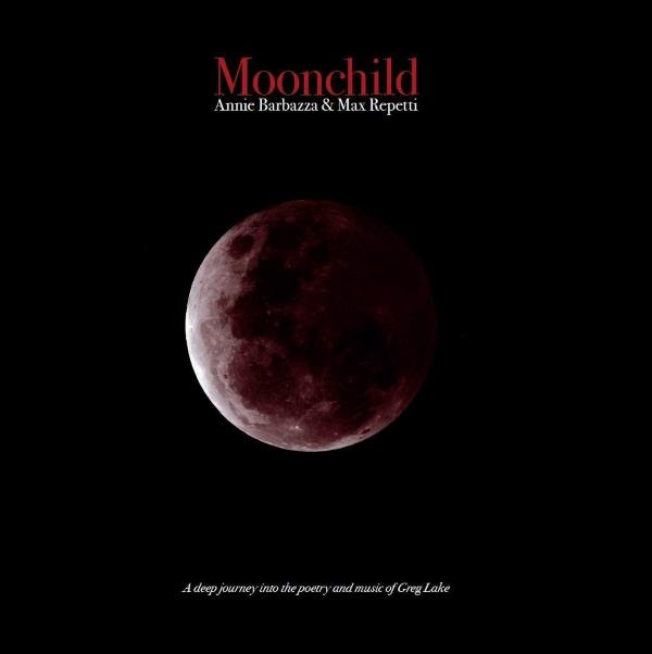 Moonchild - ANNIE BARBAZZA