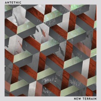 New Terrain (EP) - ANTETHIC