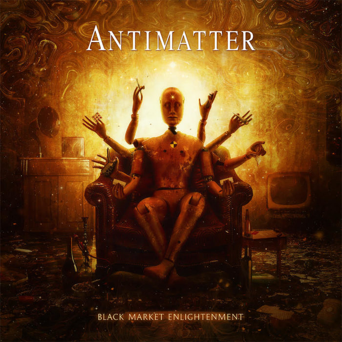 Black market enlightenment - ANTIMATTER