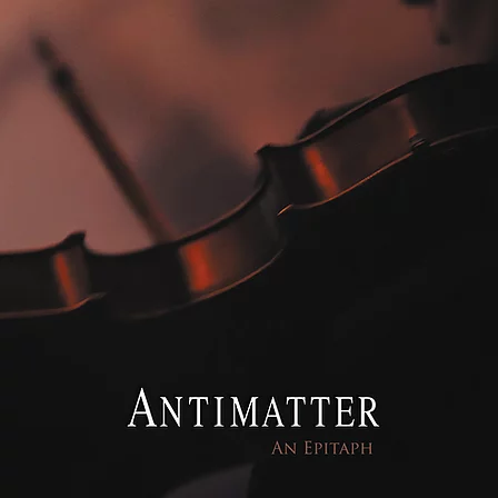 An Epitaph (Live) - ANTIMATTER