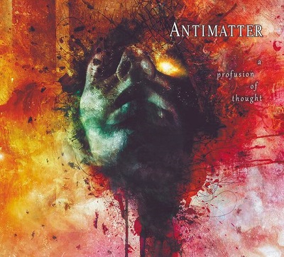 A profusion of thought  - ANTIMATTER