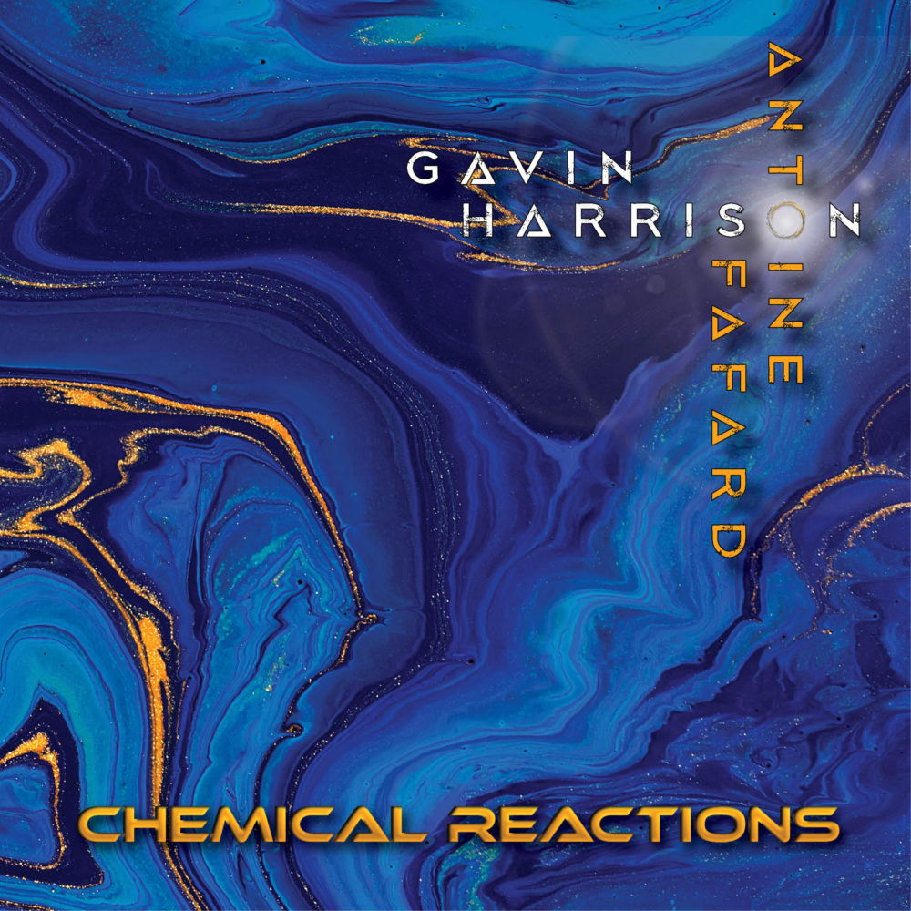 Chemical Reactions - ANTOINE FAFARD & GAVIN HARRISON