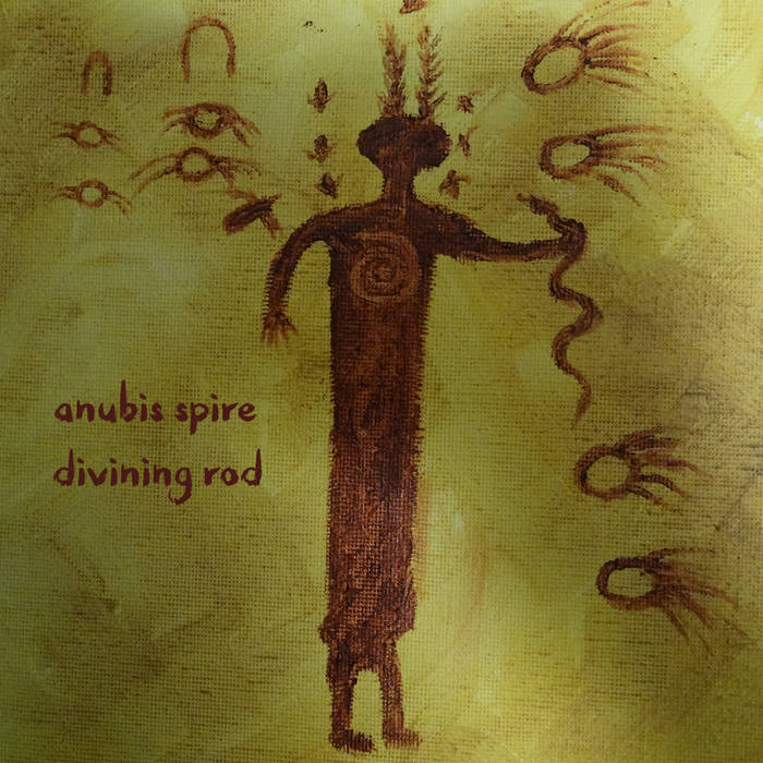 Divining Rod - ANUBIS SPIRE